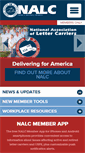 Mobile Screenshot of nalc.org